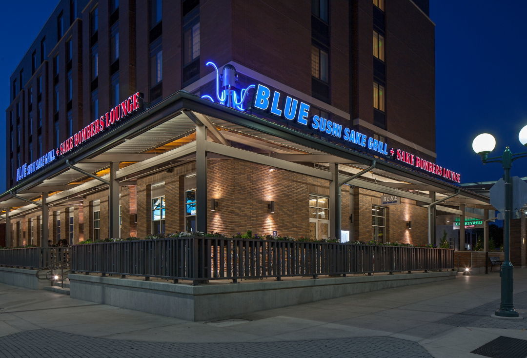Blue Sushi Sake Grill